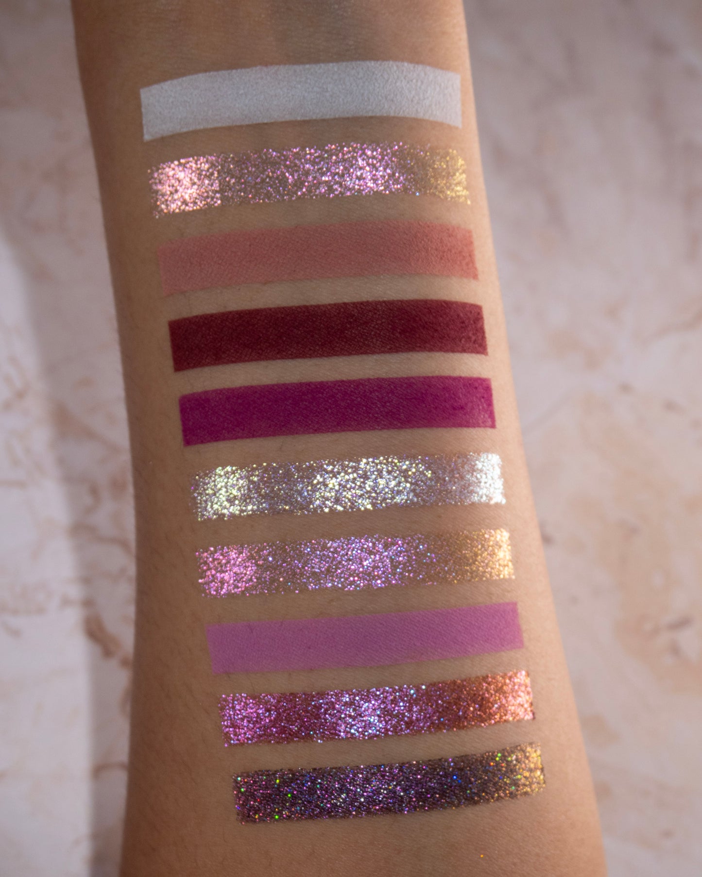 Smokey Glam Magnetic Palette