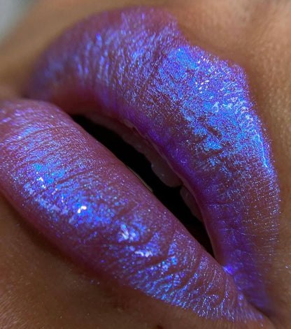 Multi-Chrome Lip Dewy Gloss- I Lilac You x Deandranicoleee
