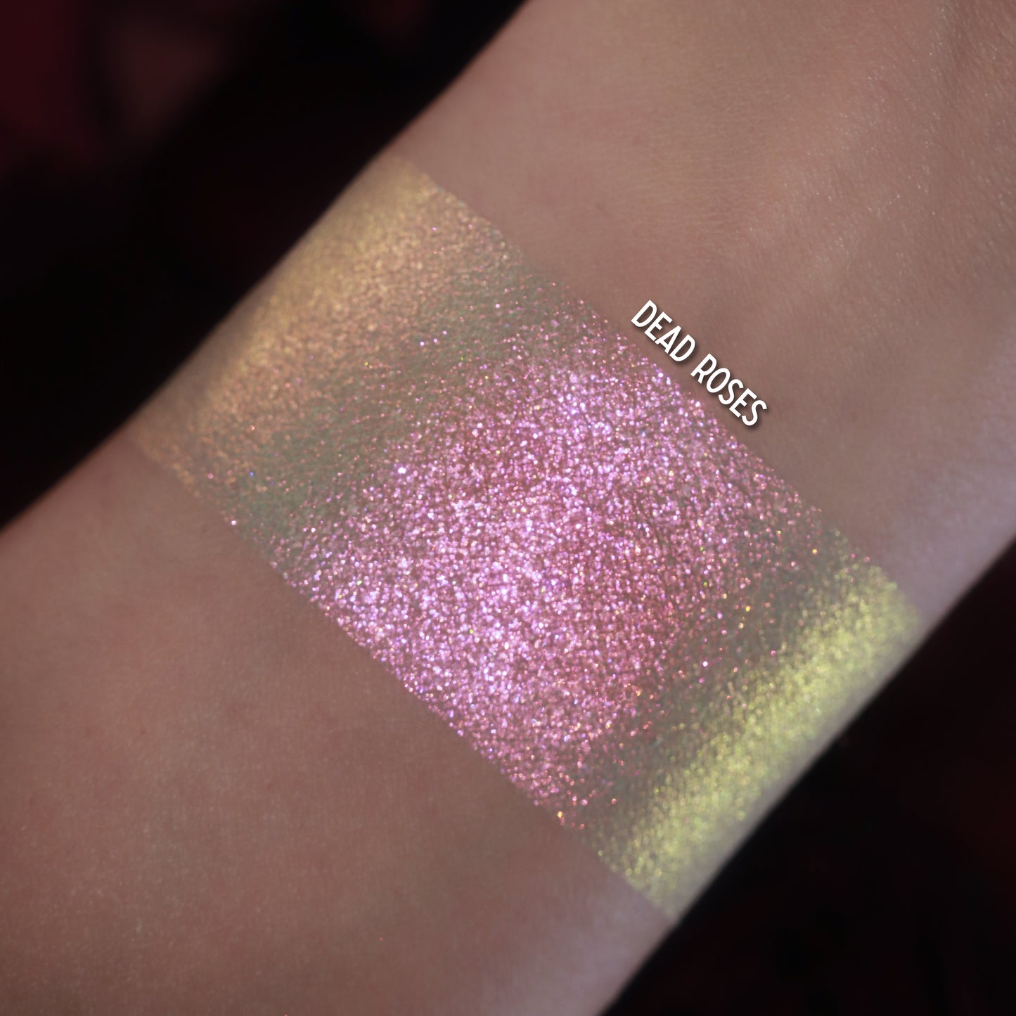 Dead Roses Magnetic Highlighter