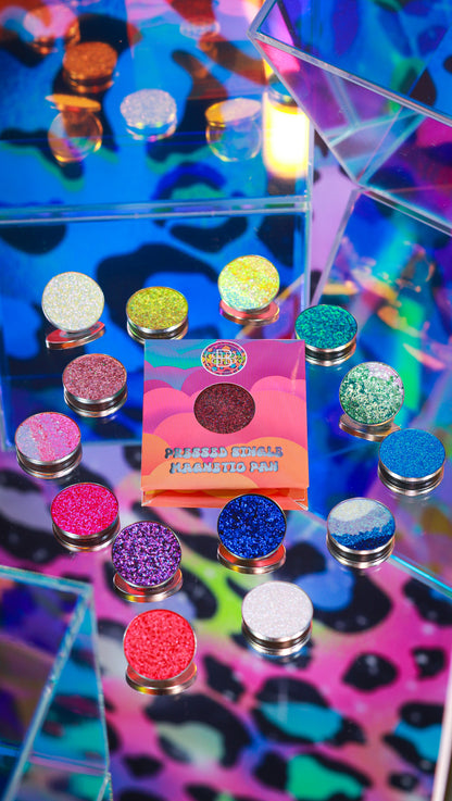Arch of Color Pressed Pigment Single- Sun Flare Holo