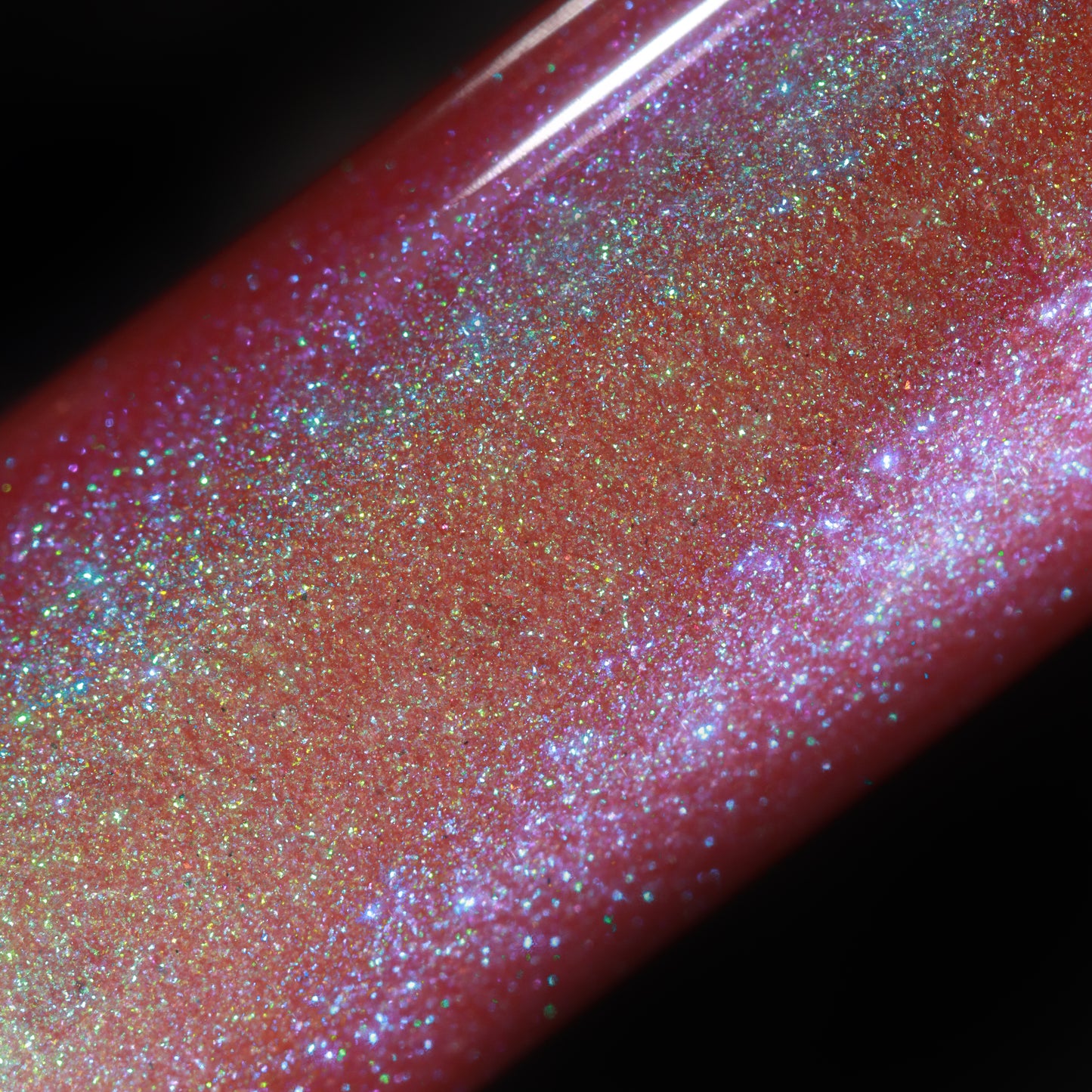 Sparkle Veil MultiChrome Mascara Topper- Astral Bloom