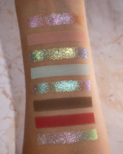 Green Goddess Magnetic Palette