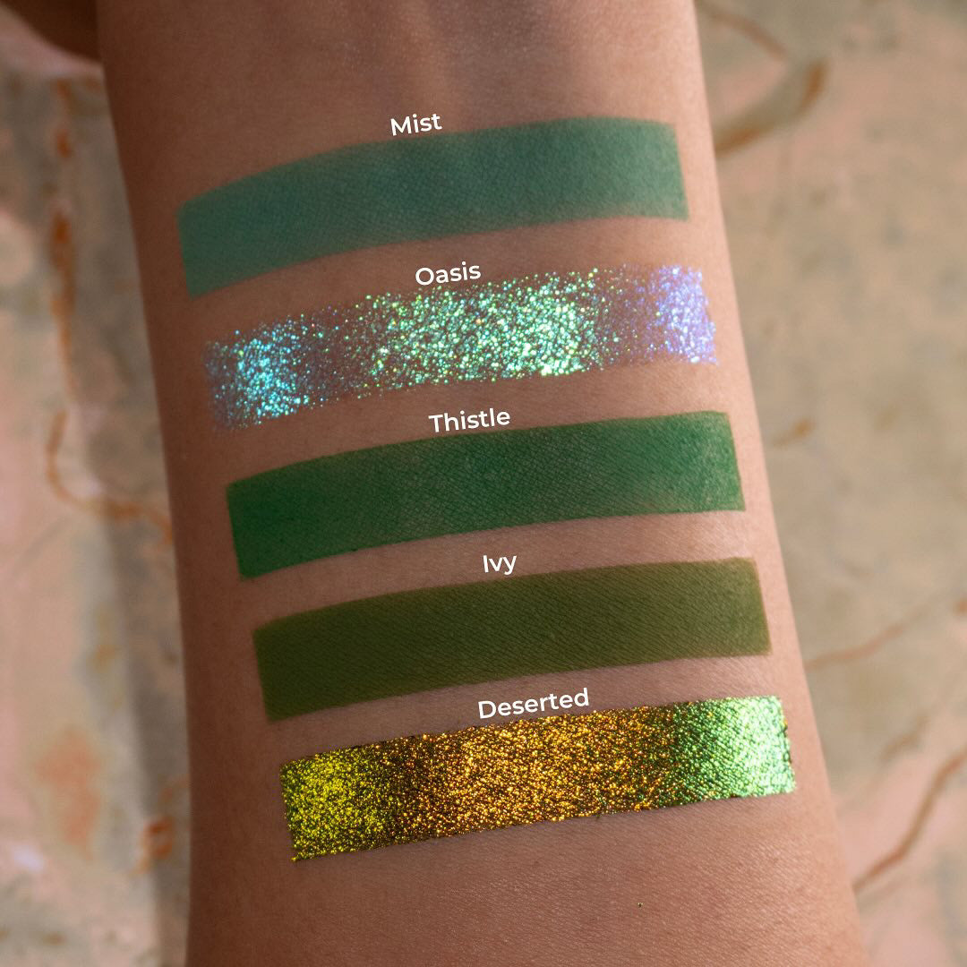 Secret Garden Magnetic Palette