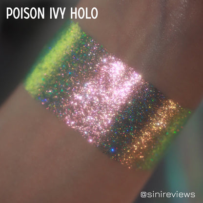Poison Ivy Holo-Chrome Pressed Pigment Single
