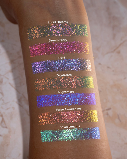 Dream Multi-Chrome Loose Pigment- Dream Diary