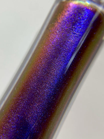 Multi-Chrome Lip Dewy Gloss- Wine About It x Deandranicoleee