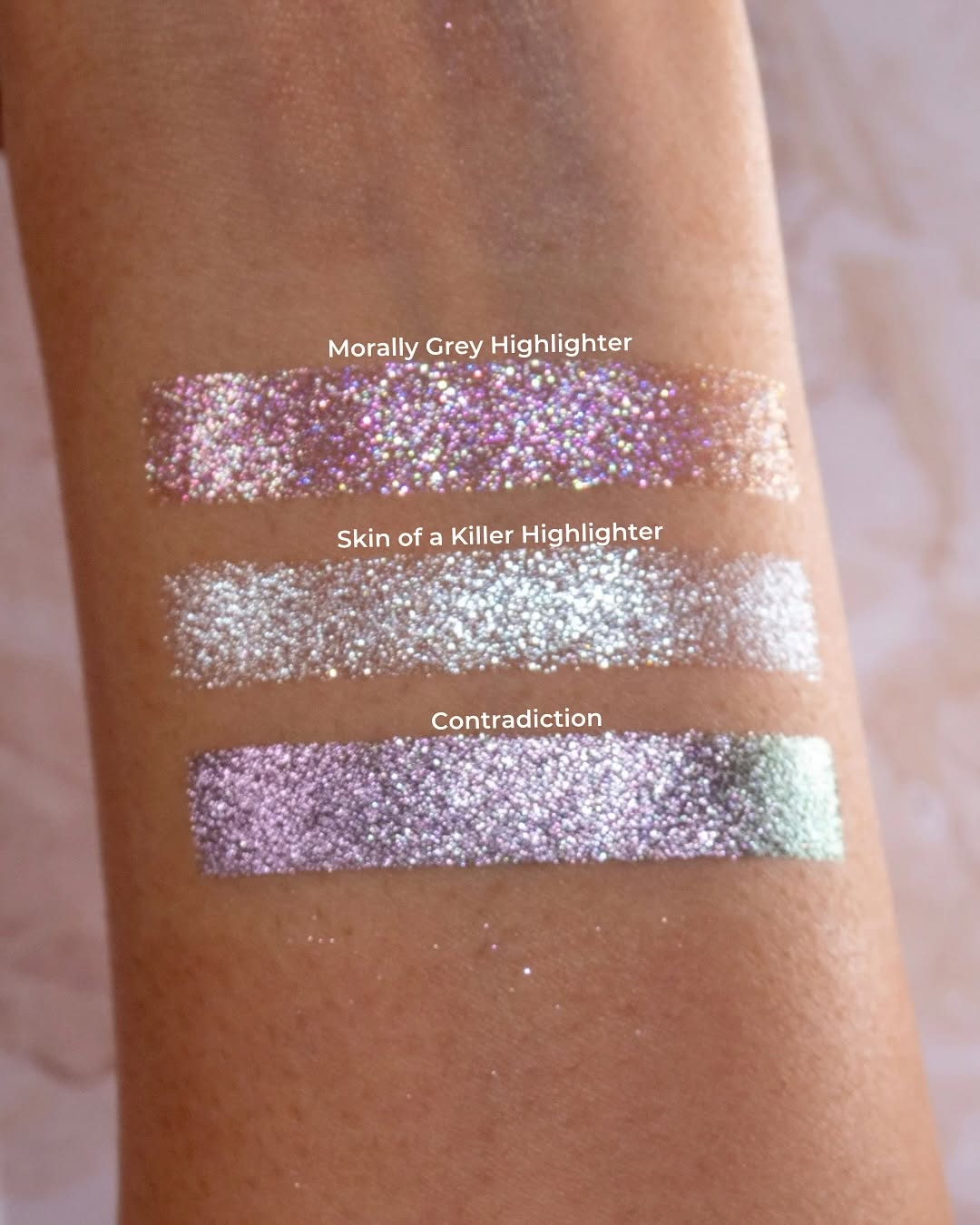 Contradiction Duo-Chrome Loose Pigment