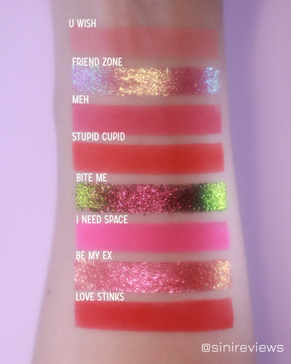 Dead Roses Magnetic Palette