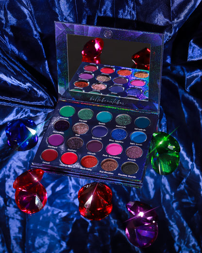 Bejeweled Palette