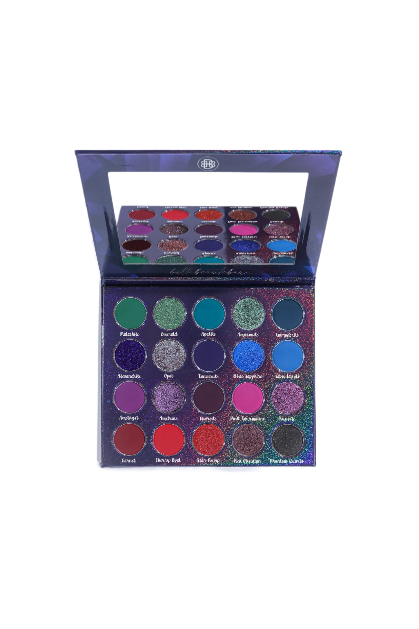 Bejeweled Palette