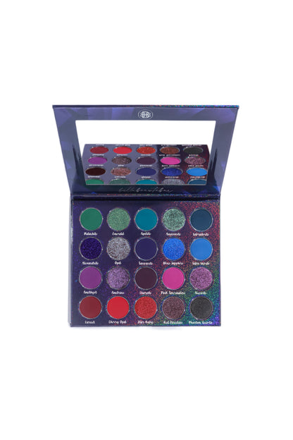 Bejeweled Palette