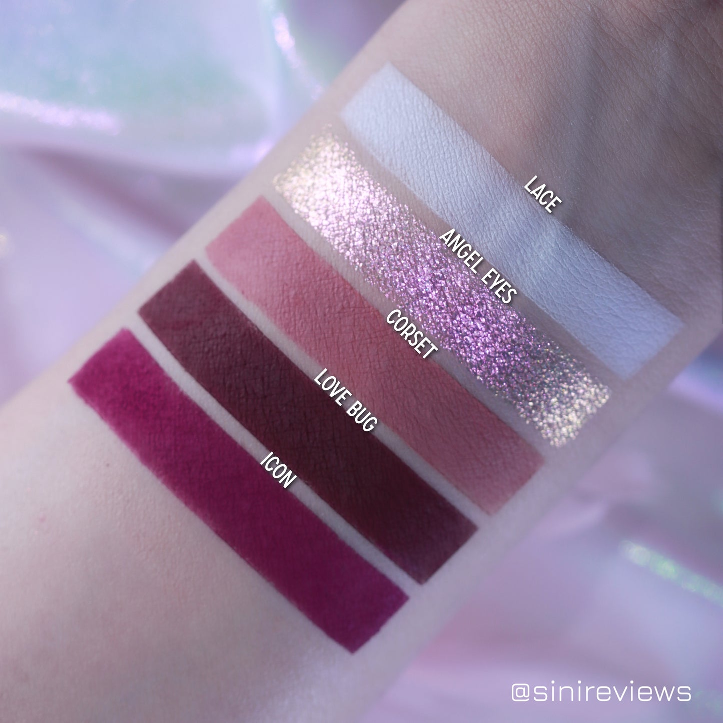 Smokey Glam Magnetic Palette