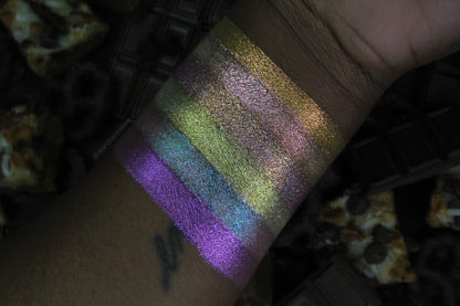 Molten Chromes Magnetic Palette