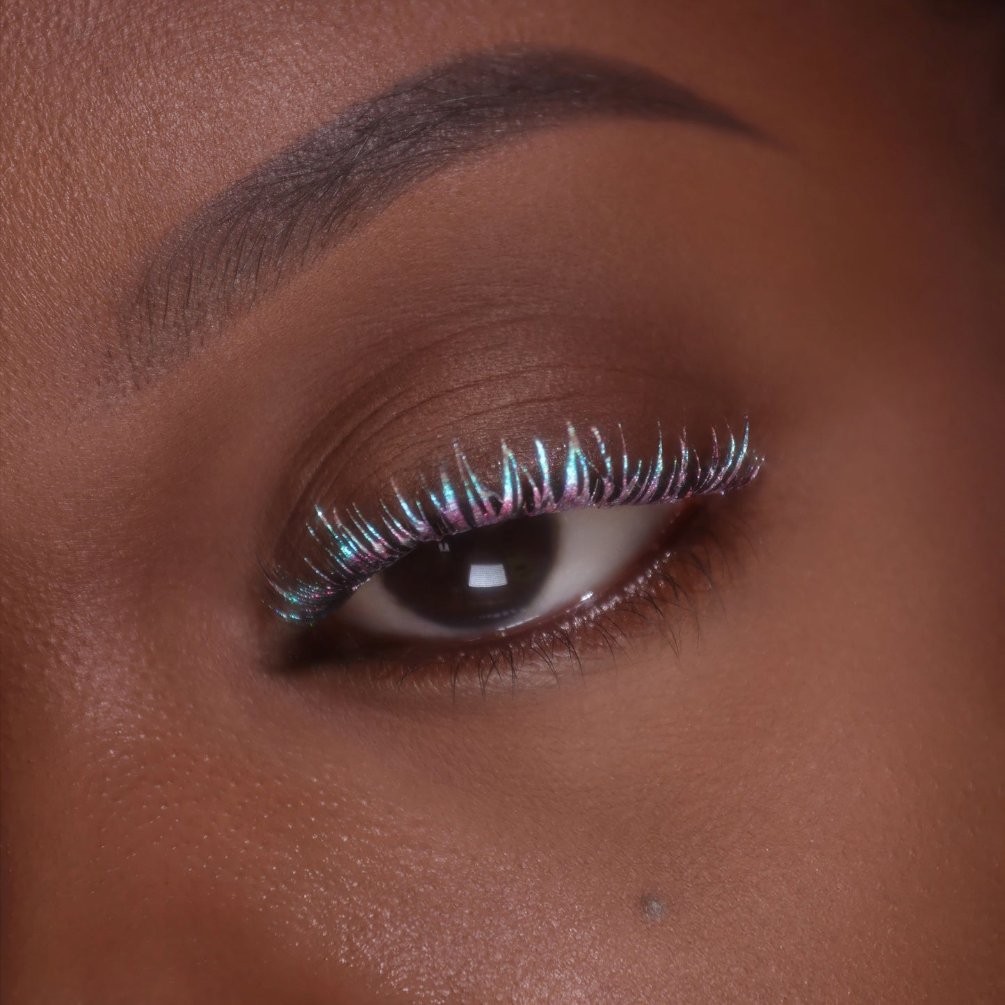 Sparkle Veil MultiChrome Mascara Topper- Astral Bloom