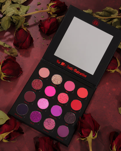 Dead Roses Magnetic Palette