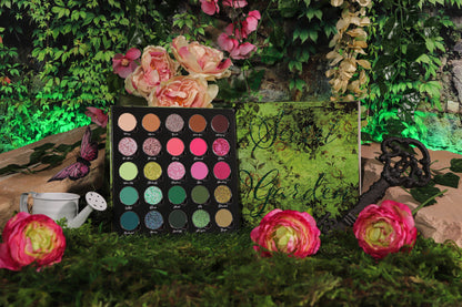 Secret Garden Magnetic Palette