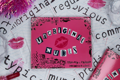 uNoRiGiNaL nUdEs Magnetic Palette
