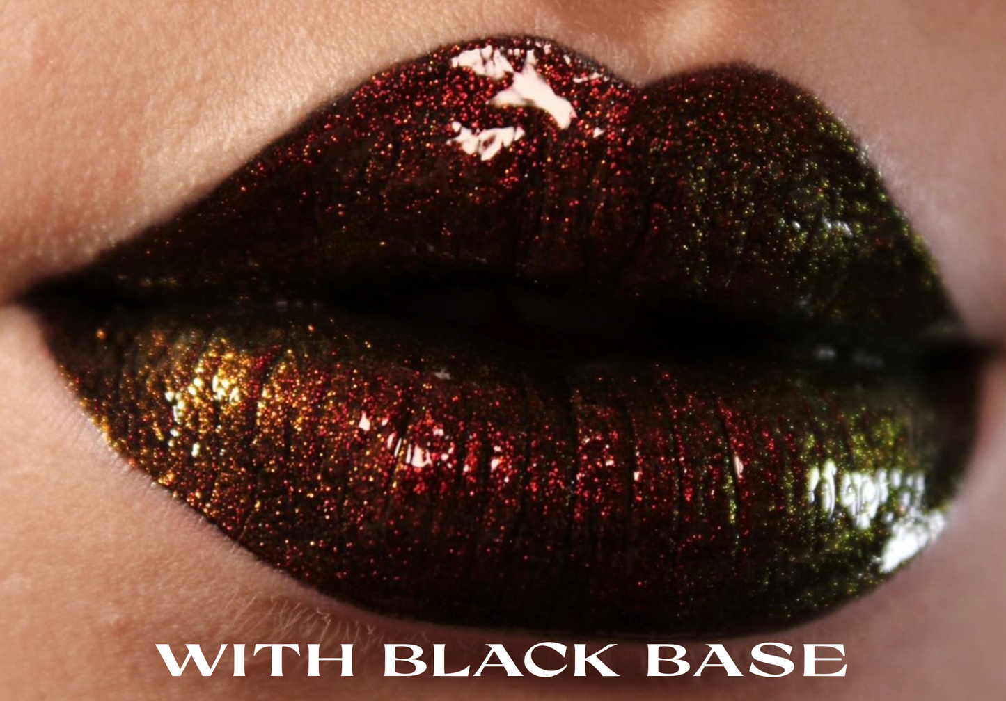 Multi-Chrome Lip Dewy Gloss- Love Bite