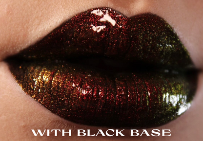 Multi-Chrome Lip Dewy Gloss- Love Bite