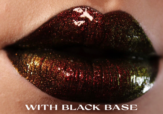 Multi-Chrome Lip Dewy Gloss- Love Bite