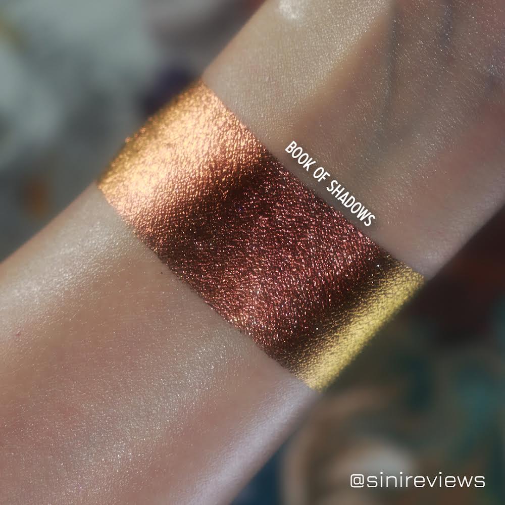 Book of Shadows Multi-Chrome Pressed Pigment Single