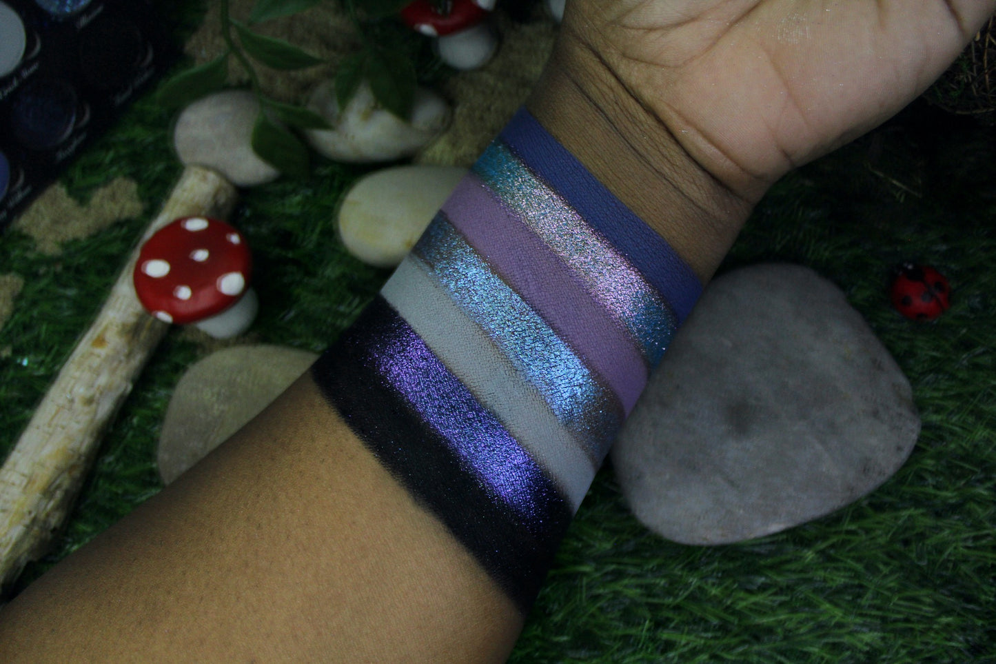 Realm of Fairies x sassyfairie Magnetic Palette