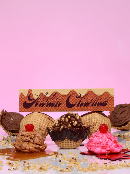 Molten Chromes Magnetic Palette