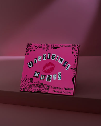 uNoRiGiNaL nUdEs Magnetic Palette