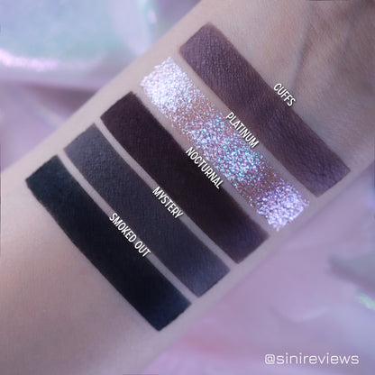 Smokey Glam Magnetic Palette