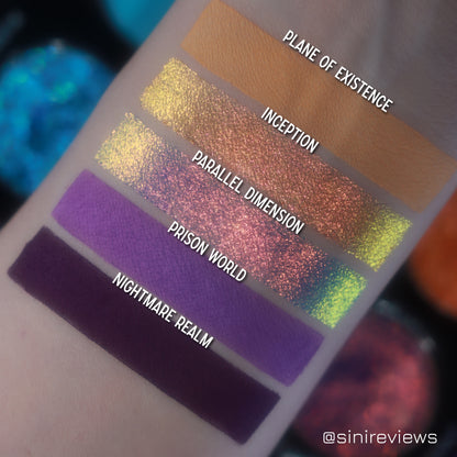 Dark Dreamscape Magnetic Palette