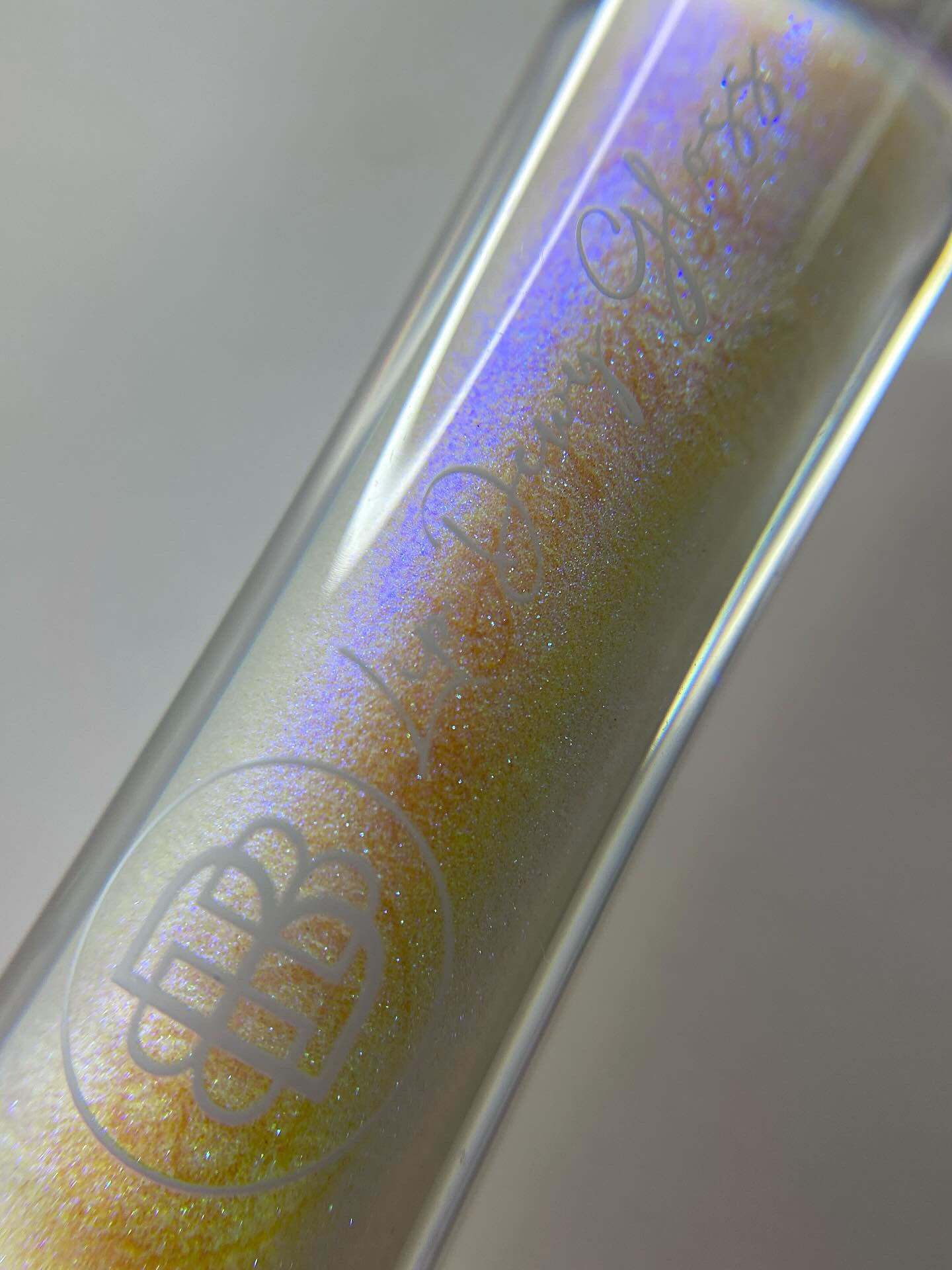 Multi-Chrome Lip Dewy Gloss- I Lilac You x Deandranicoleee