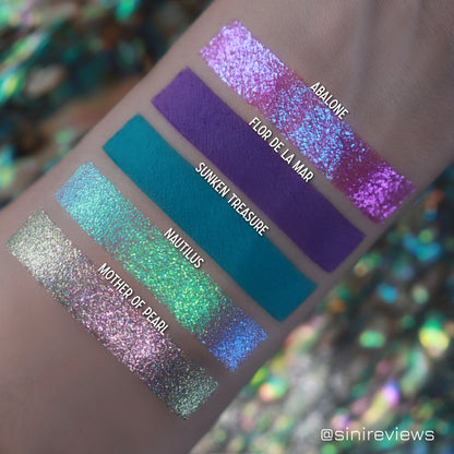 Ocean Jewel Magnetic Palette