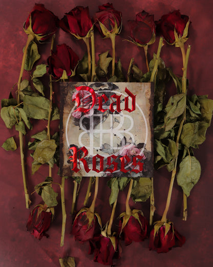 Dead Roses Magnetic Palette