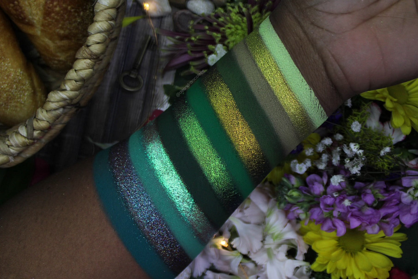 Secret Garden Magnetic Palette