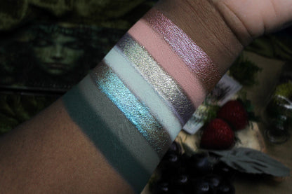 Green Goddess Magnetic Palette