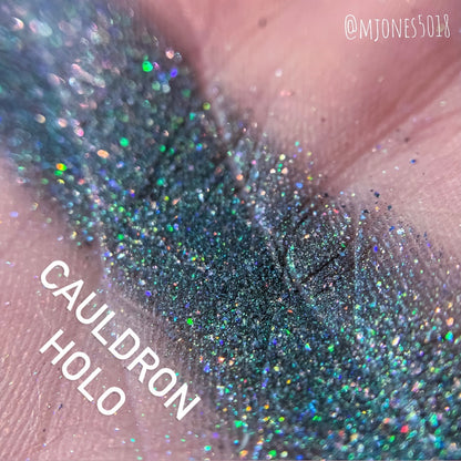 Cauldron Holo-Chrome Pressed Pigment Single