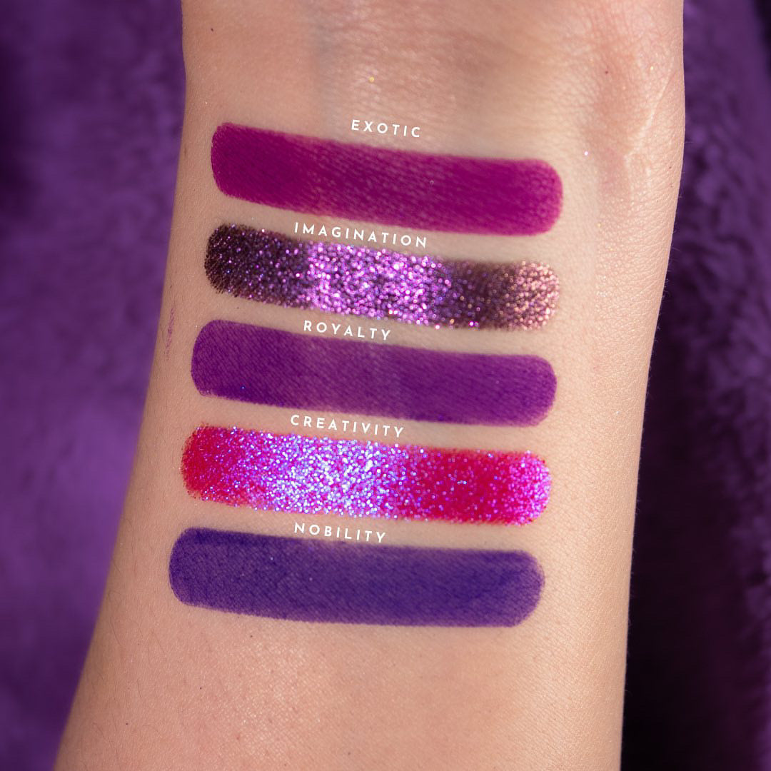 Ultra Violet x Deandranicoleee Magnetic Palette