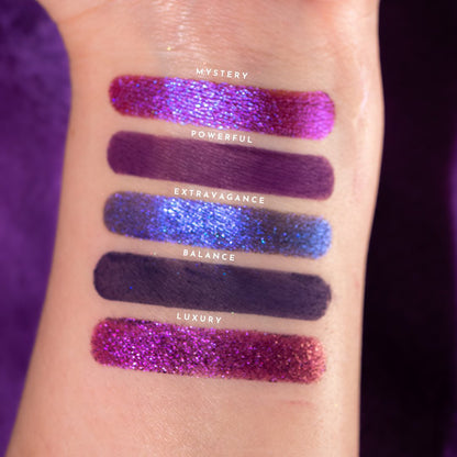 Ultra Violet x Deandranicoleee Magnetic Palette