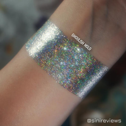 Ghoulish Holo-Chrome Pressed Pigment Single