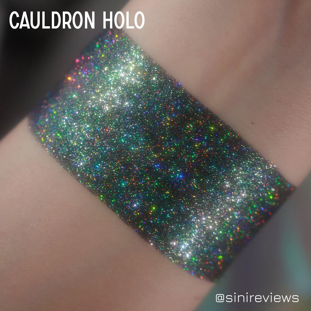 Cauldron Holo-Chrome Pressed Pigment Single