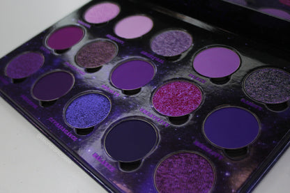Ultra Violet x Deandranicoleee Magnetic Palette