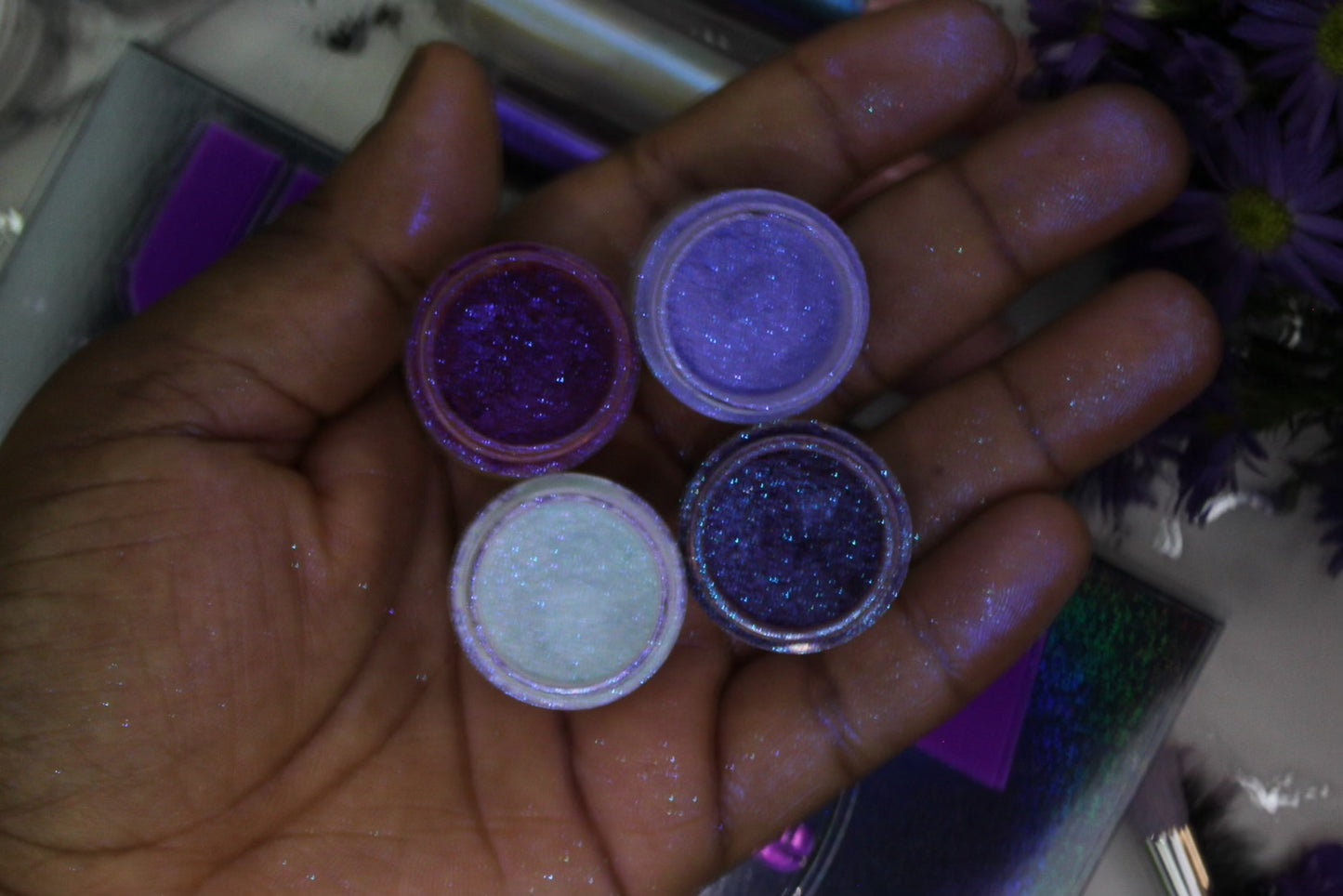 Gianna x Deandranicoleee Multi-Chrome Loose Pigment