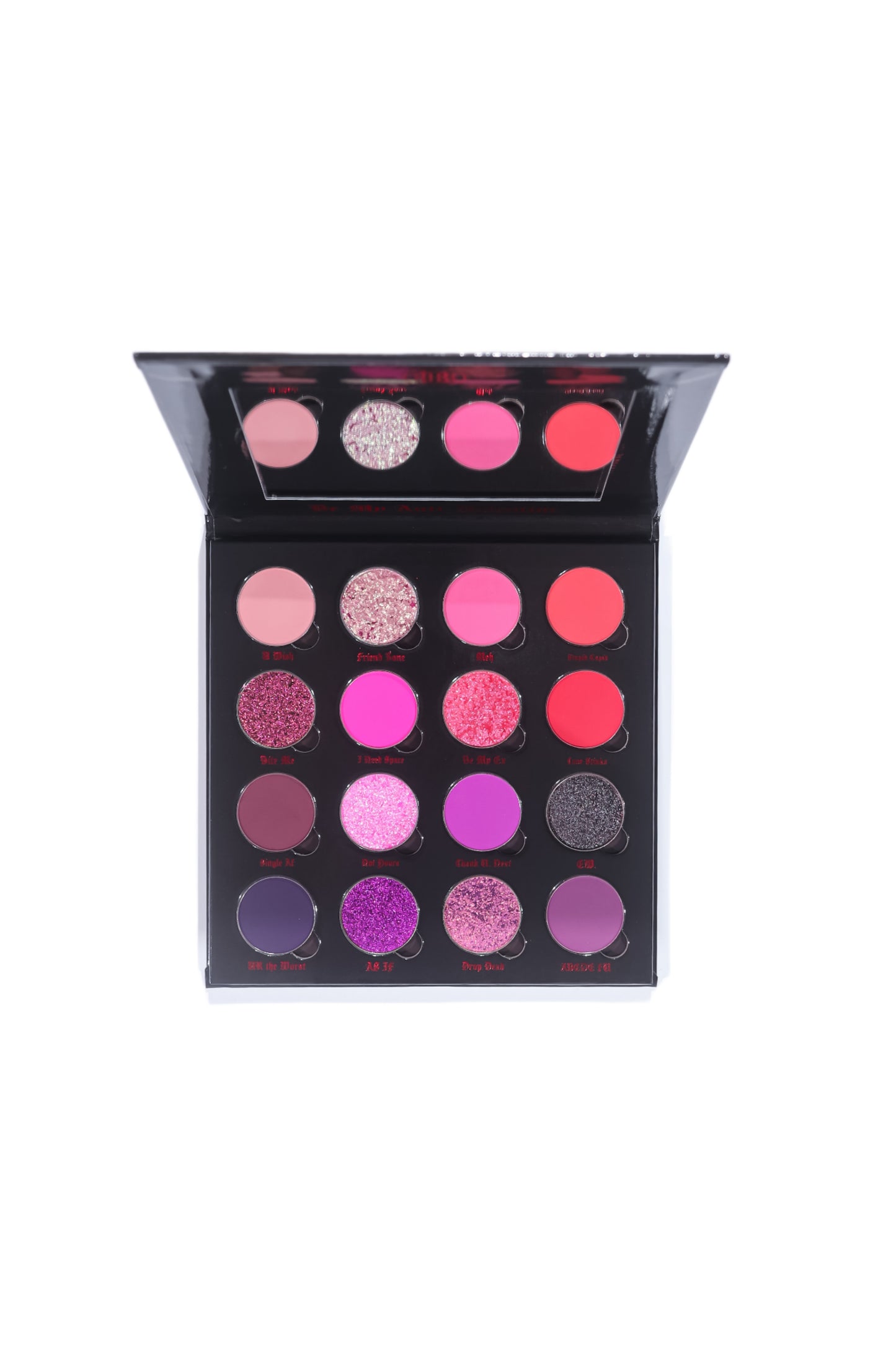 Dead Roses Magnetic Palette