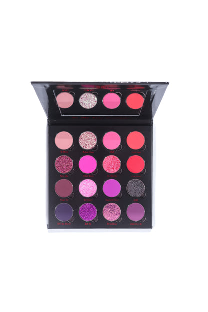 Dead Roses Magnetic Palette