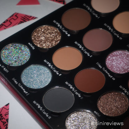 uNoRiGiNaL nUdEs Magnetic Palette