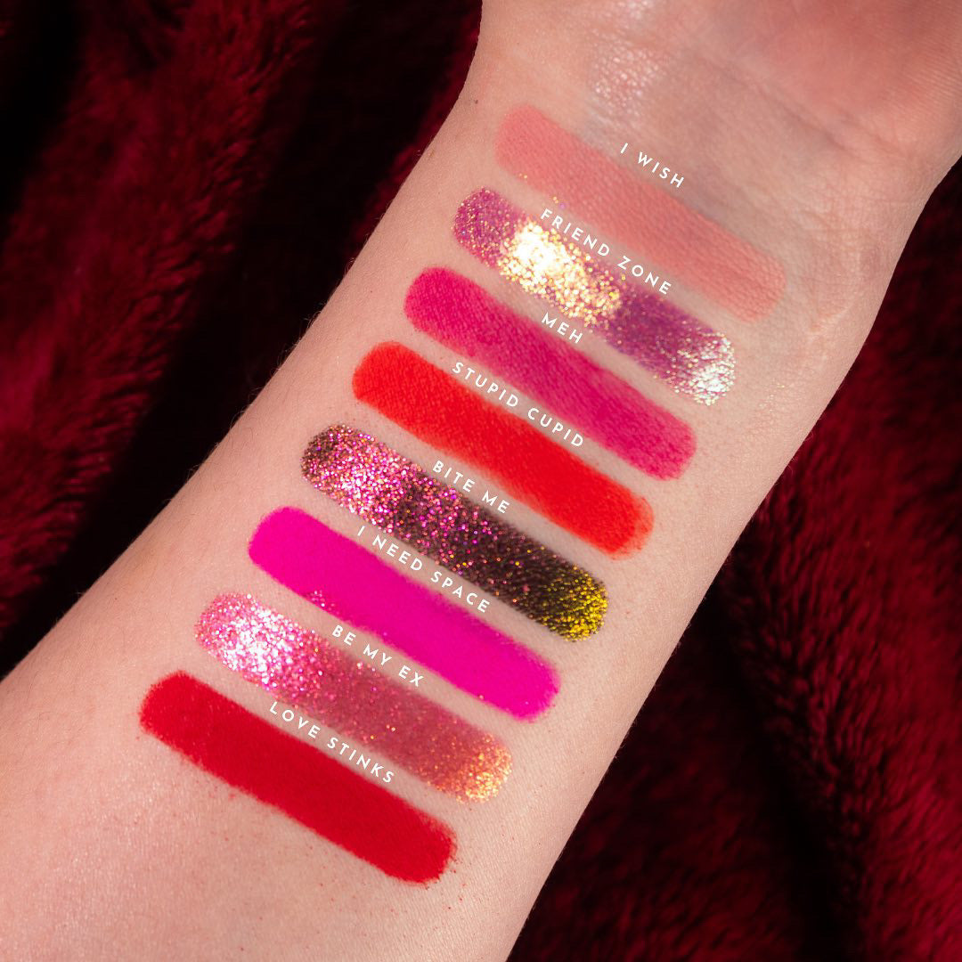 Dead Roses Magnetic Palette