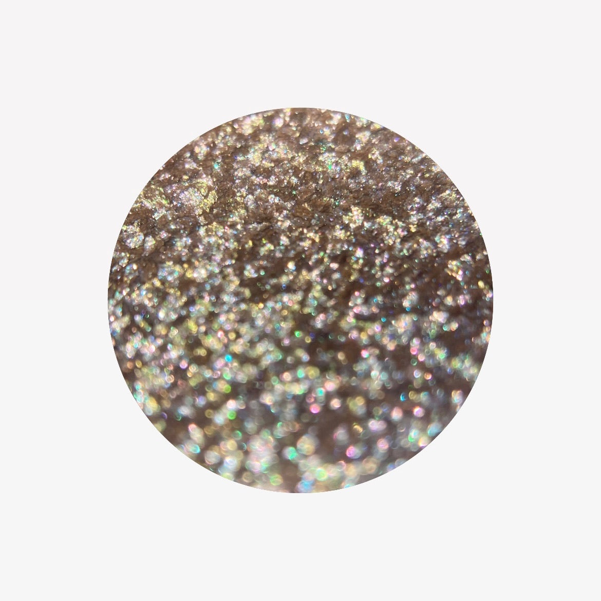 Green Goddess: Wind Multi-Chrome Pressed Pigment Single