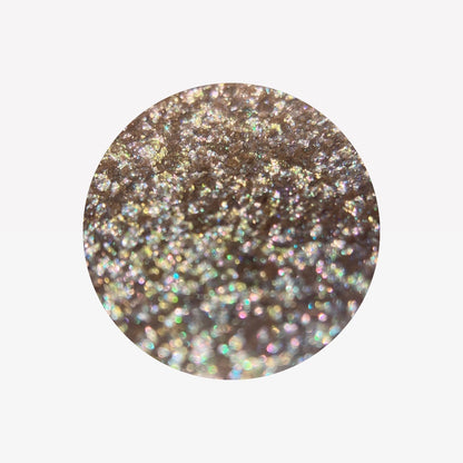 Green Goddess: Wind Multi-Chrome Pressed Pigment Single