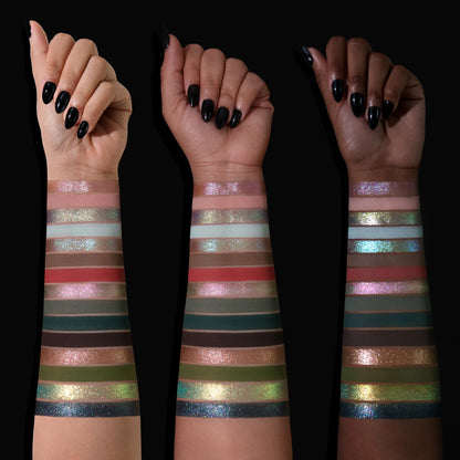 Green Goddess Magnetic Palette