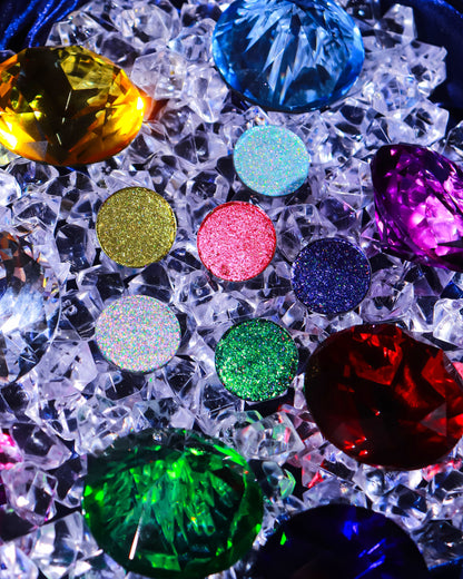 Halo Holo-Chrome Pressed Pigment Single